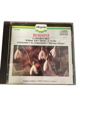 Rossini - 5 Overtures CD