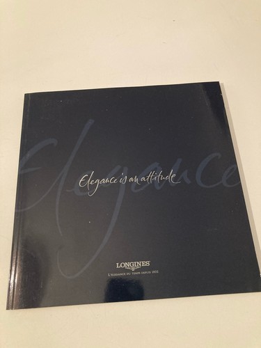 Catalogo orologi longines - catalogo,