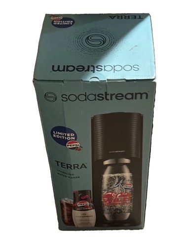 Sodastream terra sparkling - sodastream,