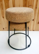 Sgabello da bar Domitalia