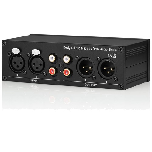 Preamplificatore completamente