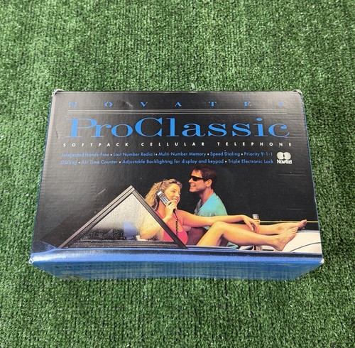 Novatel proclassic softpack - novatel,