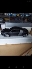 AUDI R 8 Daytongrau Kyosho