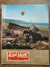 Képi Blanc N°244 Août 1967