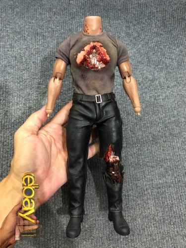 Modellino hot toys dx13 - 1/6,