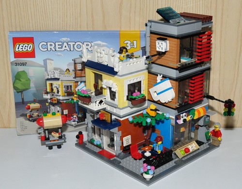 Lego 31097 casa - lego,