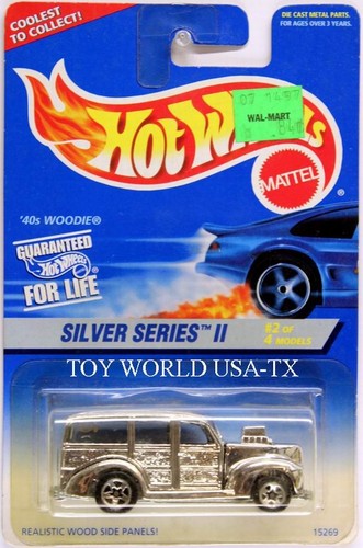 Scheda hot wheels 1996 421 - scheda,