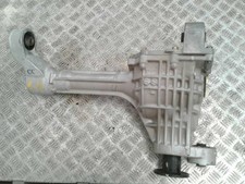 FRONT DIFFERENTIAL / EAO /