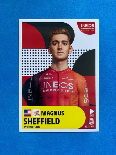 Figurine stickers panini - stickers, tour