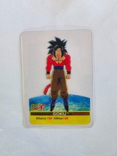 DRAGON BALL GT CARTE GIOCO