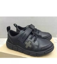 Scarpe scuola Clarks ragazzo