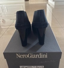stivaletto donna Camoscio