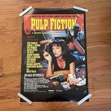 PULP FICTION 1994 ORIG SS