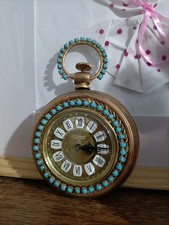 Orologio Vintage Blessing - West Germany Carica Manuale E Sveglia 