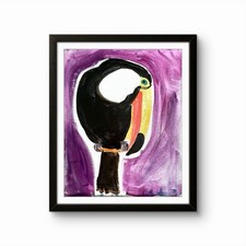 Quadro acrilico arte