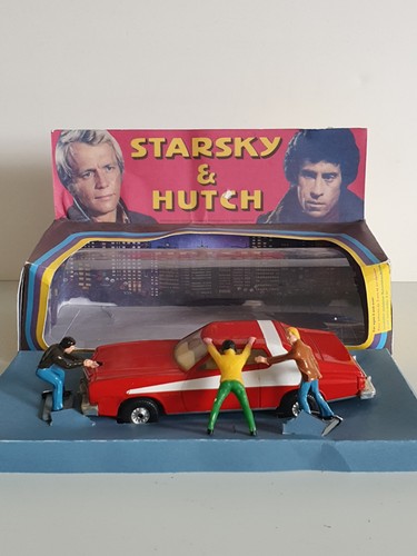 Corgi toys 292 starsky - toys,