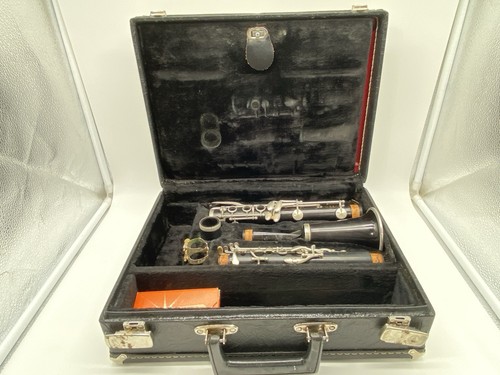 Clarinetto vintage legno - clarinetto,