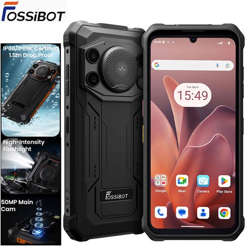 Telefono robusto sbloccato