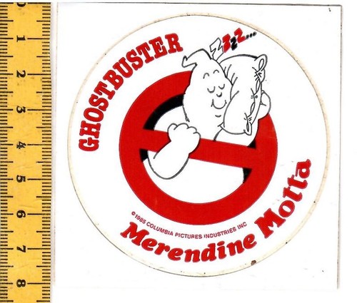 Ghostbusters 1985 columbia - 1985,