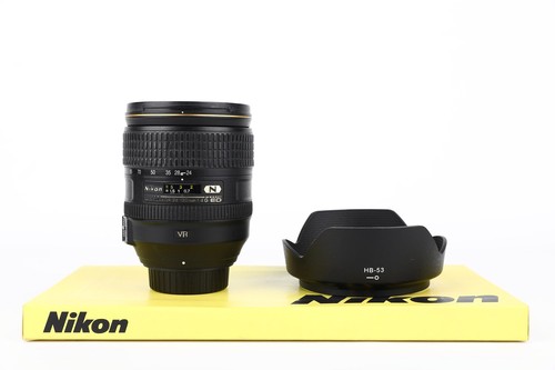 Nikon 120mm 2 - f4, ed