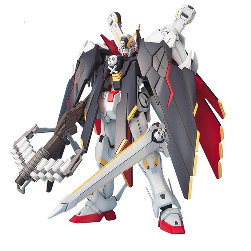 Bandai x1 crossbone - bandai, mg