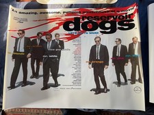 Reservoir Dogs Original UK
