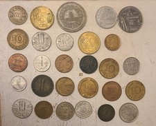 Lotto di varie monete antiche