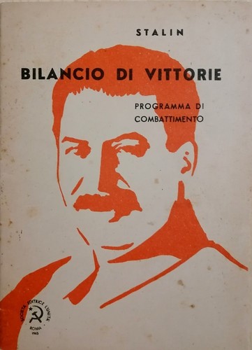 Stalin bilancio vittorie - stalin, di