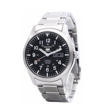 Orologio Seiko 5 Sports Military Black SNZG-13 Da Uomo Automatico