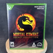 Xbox Series X & One -