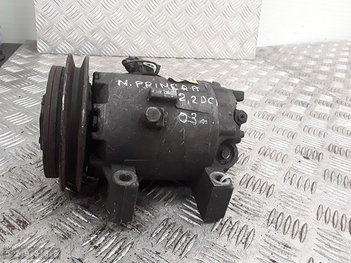 Compressore aria condizionata