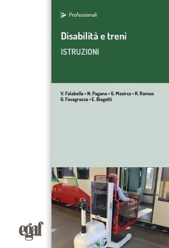 Libro disabilita e treni - libro,