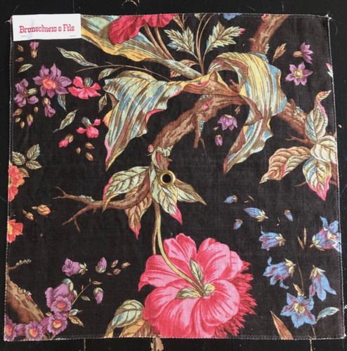 Brunschwig fils arbre fleuri - &,