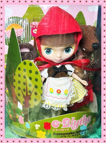 Petite blythe buttercake - blythe,