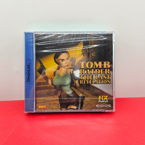 Tomb raider the - tomb, last