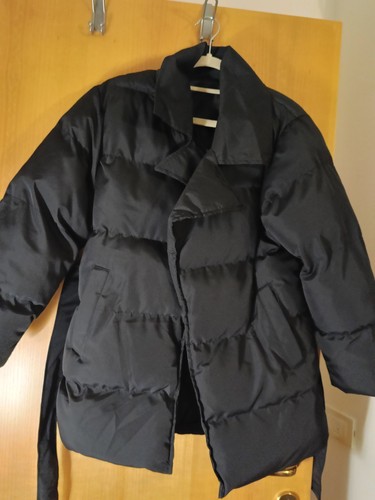 Piumino invernale donna blu - piumino,