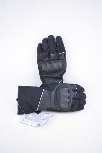 Guanti moto gorotex neri - moto,