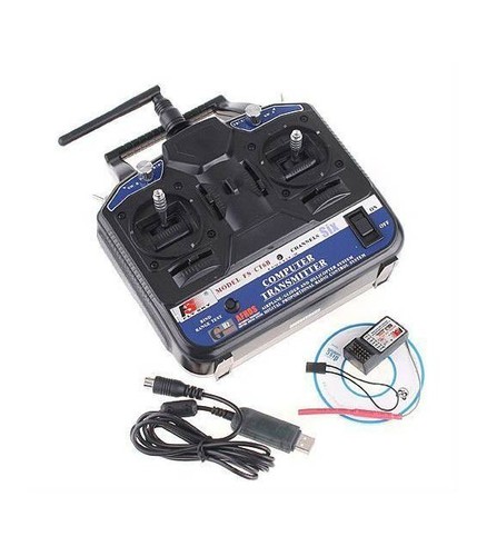 Ct6b 6ch radio - 2.4g, control