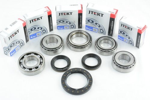 Kit cuscinetti revisione - cuscinetti,