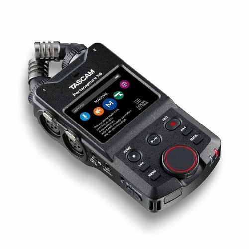 Tascam portacapture - portacapture, x6