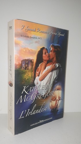 Kathleen mcgregor irlandese - mcgregor, l'irlandese