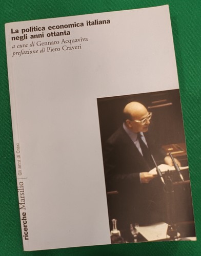 Politica economica italiana - la,