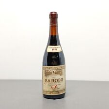 Barolo 1971 Costigliole D'asti
