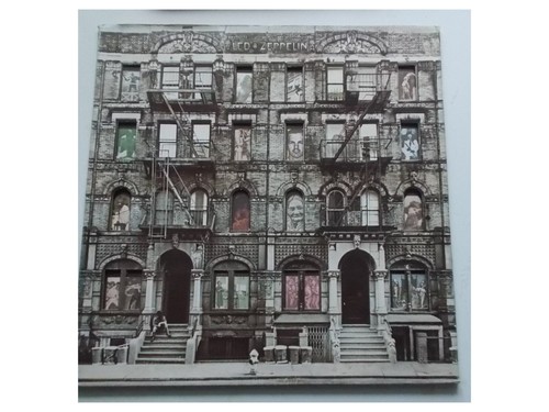 Led zeppelin physical - led,