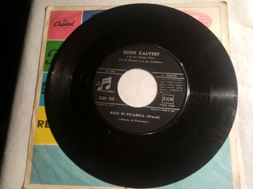 Disco eddie calvert rose di - eddie,