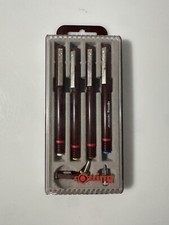 Rapidograph Pens Refillable