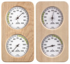 Sauna termometro igrometro - termometro,