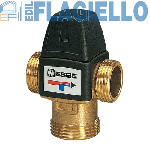 Miscelatore termostatico esbe - miscelatore,