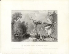 CHIESA A BOBBIO , VAL PELLICE