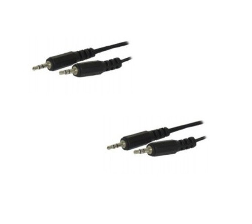 2xcavo prolunga audio stereo - audio,